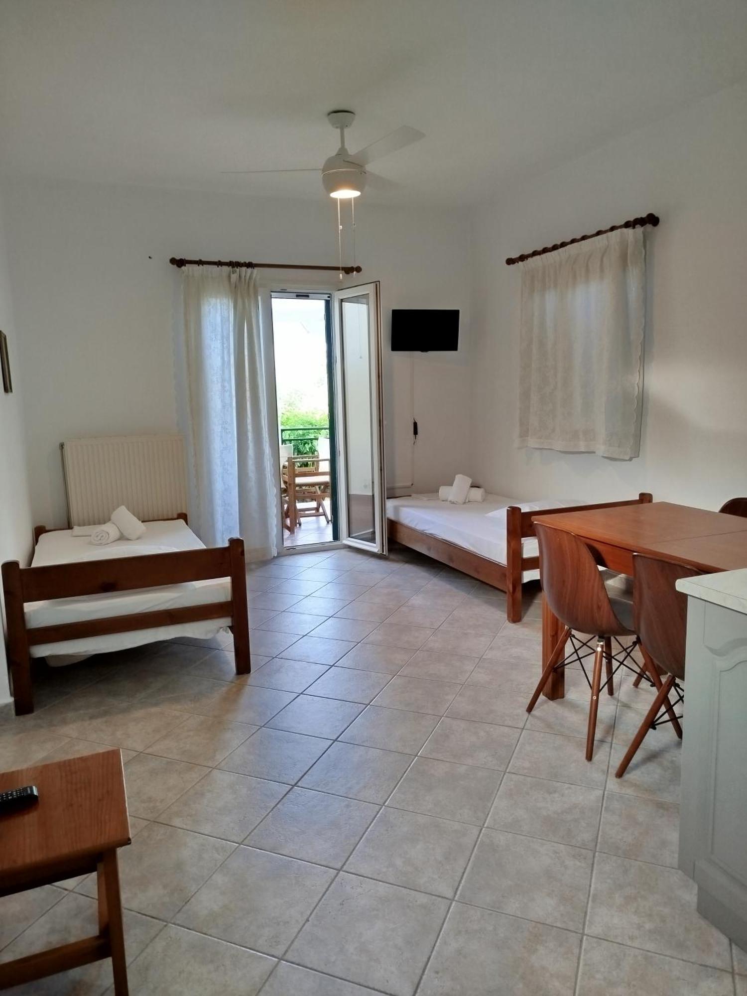 Riverside Αpartments Vasiliki  Exterior photo