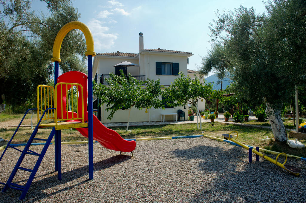 Riverside Αpartments Vasiliki  Exterior photo