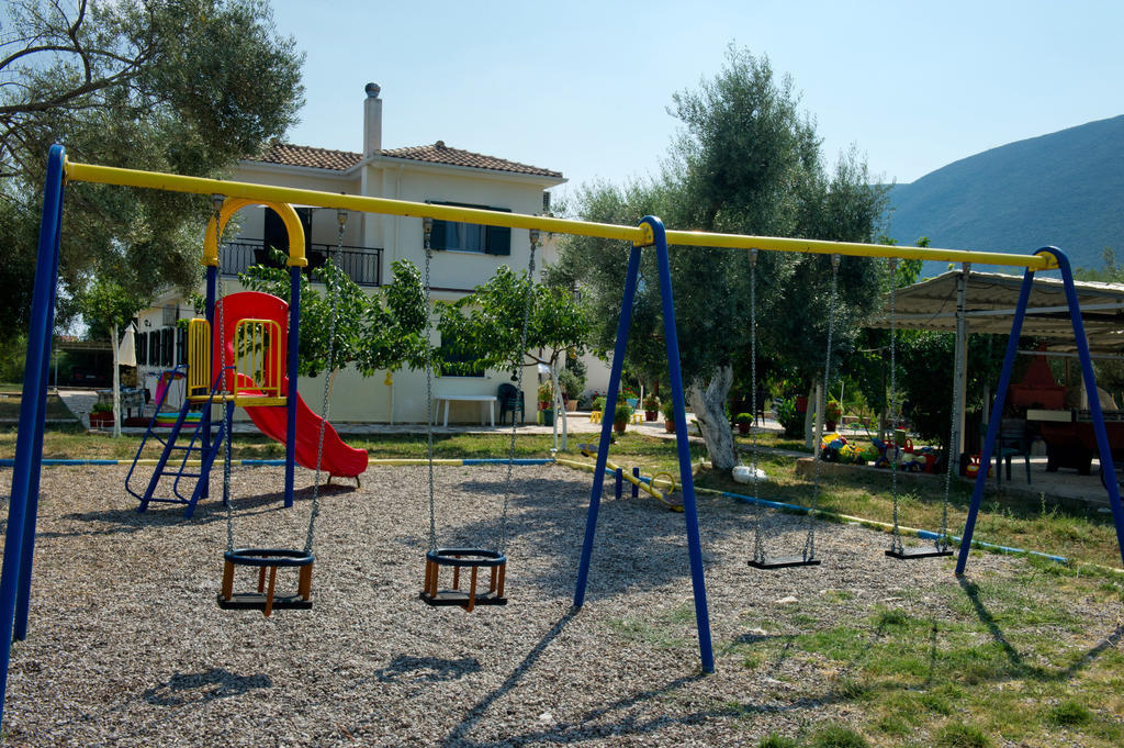 Riverside Αpartments Vasiliki  Exterior photo